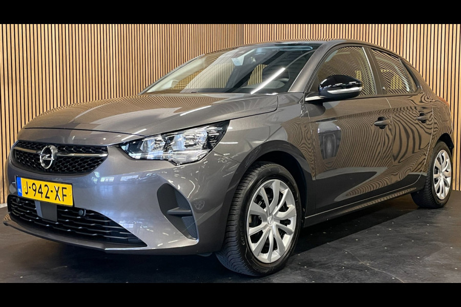 Opel CORSA-E Edition 50 kWh|336 KM WLTP|NAVIGATIE|APPLE CARPLAY|ANDROID AUTO|CLIMATE+CRUISE CONTROL|ISOFIX|PDC V-A|NAP|NL-AUTO|