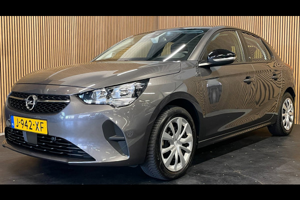 Opel CORSA-E Edition 50 kWh|336 KM WLTP|NAVIGATIE|APPLE CARPLAY|ANDROID AUTO|CLIMATE+CRUISE CONTROL|ISOFIX|PDC V-A|NAP|NL-AUTO|
