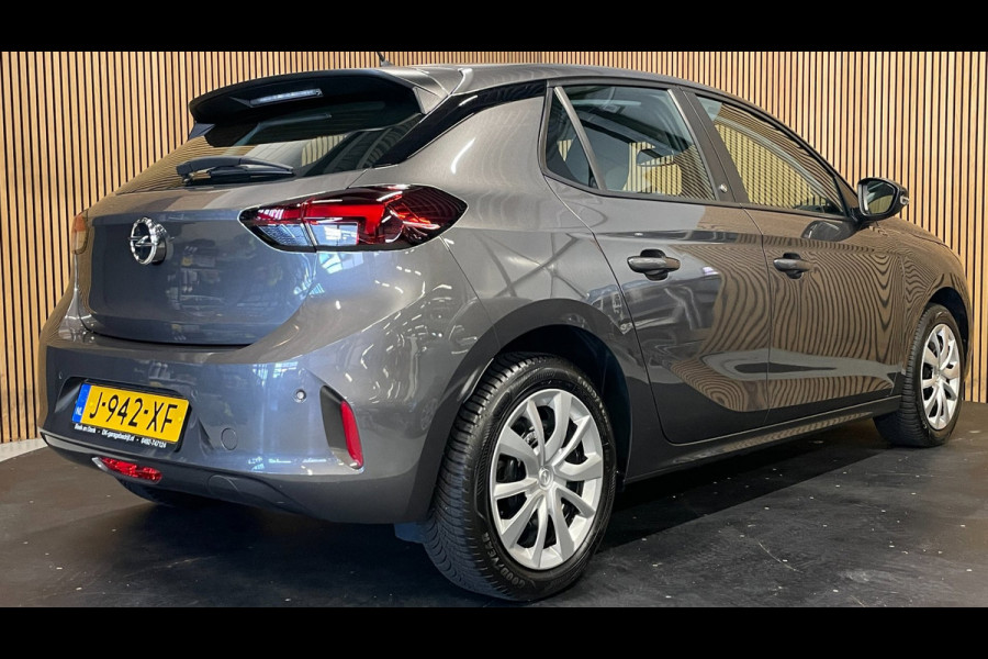 Opel CORSA-E Edition 50 kWh|336 KM WLTP|NAVIGATIE|APPLE CARPLAY|ANDROID AUTO|CLIMATE+CRUISE CONTROL|ISOFIX|PDC V-A|NAP|NL-AUTO|
