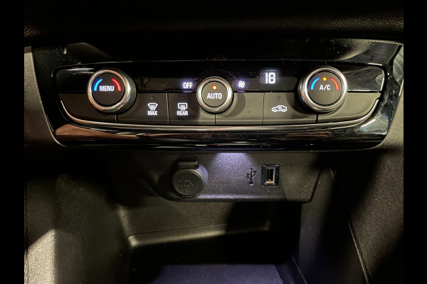 Opel CORSA-E Edition 50 kWh|336 KM WLTP|NAVIGATIE|APPLE CARPLAY|ANDROID AUTO|CLIMATE+CRUISE CONTROL|ISOFIX|PDC V-A|NAP|NL-AUTO|
