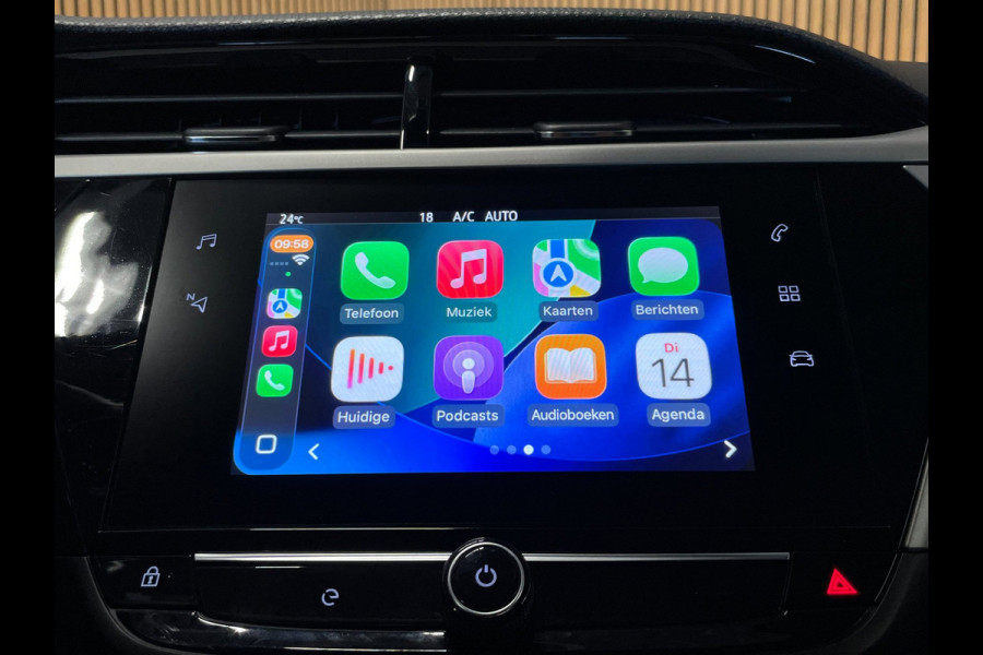 Opel CORSA-E Edition 50 kWh|336 KM WLTP|NAVIGATIE|APPLE CARPLAY|ANDROID AUTO|CLIMATE+CRUISE CONTROL|ISOFIX|PDC V-A|NAP|NL-AUTO|