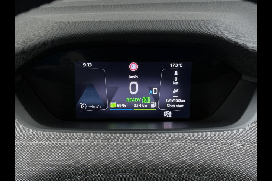 Škoda ENYAQ iV PanoDak Trekhaak Navi Camera Apple Carplay Android Auto Elek.Achterklep Ecc Cruise Control iV 60 SOH 89,6% Stuurverwarming Bluetooth Led Keyless advanced 1.000KG Trekgewicht 1e Eigenaar Origineel Nederlandse Auto