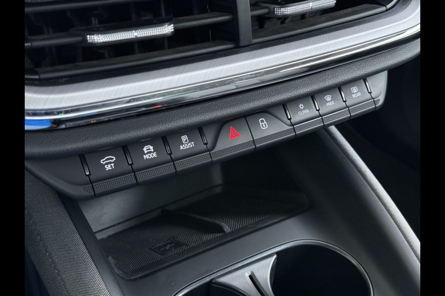 Škoda ENYAQ iV PanoDak Trekhaak Navi Camera Apple Carplay Android Auto Elek.Achterklep Ecc Cruise Control iV 60 SOH 89,6% Stuurverwarming Bluetooth Led Keyless advanced 1.000KG Trekgewicht 1e Eigenaar Origineel Nederlandse Auto