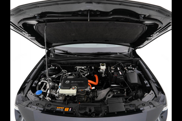 Mazda MX-30 e-SkyActiv 145 Luxury 36 kWh {SoH-92%} (INCL-BTW) *HEATPUMP | PANO | LEATHER-MAZTEX | BOSE-AUDIO | HEAD-UP | ADAPTIVE-CRUISE | BLINDSPOT | FULL-LED | KEYLESS | TOPVIEW | DAB+ | NAVI-FULLMAP | DIGI-COCKPIT | HEATED-SEATS | 18"ALU*