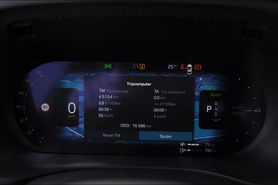 Volvo XC60 350PK Automaat T6 AWD Plus Bright / Navigatie / Elektrisch glazen schuif-kanteldak / Leren bekleding / Elektrisch verstelbare stoelen met geheugen / Stuur & Stoelverwarming / Achteruitrijcamera / Elektrische achterklep / Cruise control