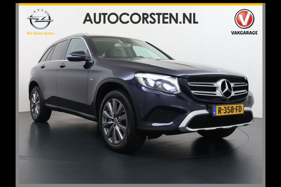 Mercedes-Benz GLC 350e Hybrid 4MATIC Premium Plus Exclusive Burmester®-Hifi Leder+Verwarmd Trekhaak 360°Camera Navi Ecc Elek.Achterklep Elek.Stoelen Lmv 19" Led Pdc AWD 4WD PHEV 2.000KG Trekgewicht Dealeronderhouden