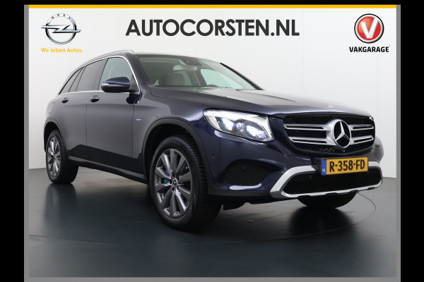 Mercedes-Benz GLC 350e Hybrid 4MATIC Premium Plus Exclusive Burmester®-Hifi Leder+Verwarmd Trekhaak 360°Camera Navi Ecc Elek.Achterklep Elek.Stoelen Lmv 19" Led Pdc AWD 4WD PHEV 2.000KG Trekgewicht Dealeronderhouden