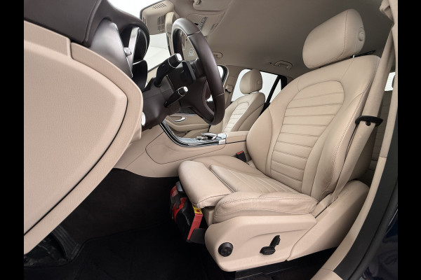Mercedes-Benz GLC 350e Hybrid 4MATIC Premium Plus Exclusive Burmester®-Hifi Leder+Verwarmd Trekhaak 360°Camera Navi Ecc Elek.Achterklep Elek.Stoelen Lmv 19" Led Pdc AWD 4WD PHEV 2.000KG Trekgewicht Dealeronderhouden