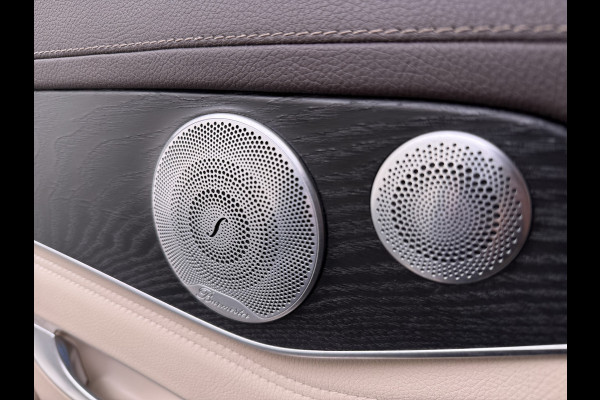 Mercedes-Benz GLC 350e Hybrid 4MATIC Premium Plus Exclusive Burmester®-Hifi Leder+Verwarmd Trekhaak 360°Camera Navi Ecc Elek.Achterklep Elek.Stoelen Lmv 19" Led Pdc AWD 4WD PHEV 2.000KG Trekgewicht Dealeronderhouden