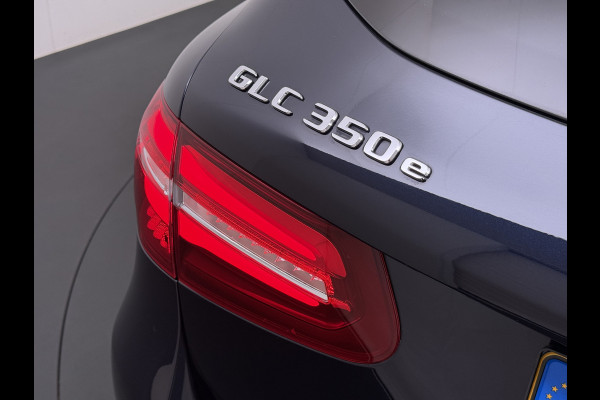 Mercedes-Benz GLC 350e Hybrid 4MATIC Premium Plus Exclusive Burmester®-Hifi Leder+Verwarmd Trekhaak 360°Camera Navi Ecc Elek.Achterklep Elek.Stoelen Lmv 19" Led Pdc AWD 4WD PHEV 2.000KG Trekgewicht Dealeronderhouden