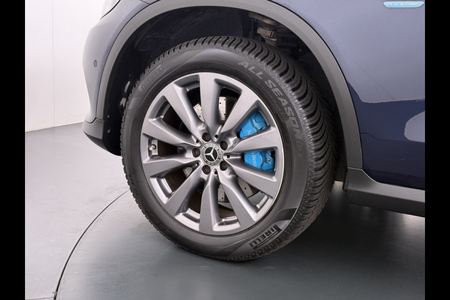 Mercedes-Benz GLC 350e Hybrid 4MATIC Premium Plus Exclusive Burmester®-Hifi Leder+Verwarmd Trekhaak 360°Camera Navi Ecc Elek.Achterklep Elek.Stoelen Lmv 19" Led Pdc AWD 4WD PHEV 2.000KG Trekgewicht Dealeronderhouden