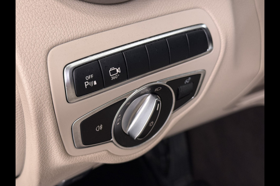 Mercedes-Benz GLC 350e Hybrid 4MATIC Premium Plus Exclusive Burmester®-Hifi Leder+Verwarmd Trekhaak 360°Camera Navi Ecc Elek.Achterklep Elek.Stoelen Lmv 19" Led Pdc AWD 4WD PHEV 2.000KG Trekgewicht Dealeronderhouden
