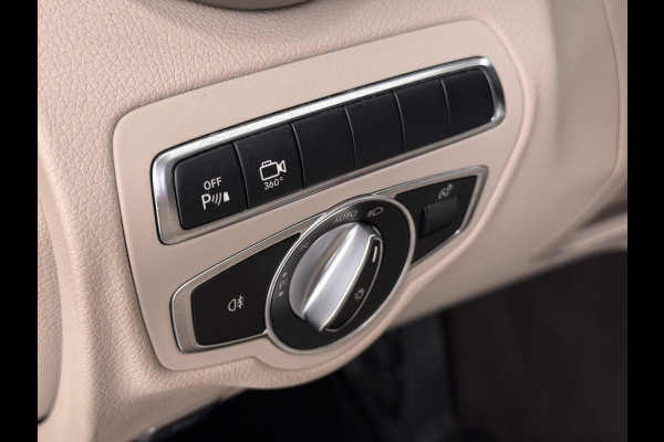 Mercedes-Benz GLC 350e Hybrid 4MATIC Premium Plus Exclusive Burmester®-Hifi Leder+Verwarmd Trekhaak 360°Camera Navi Ecc Elek.Achterklep Elek.Stoelen Lmv 19" Led Pdc AWD 4WD PHEV 2.000KG Trekgewicht Dealeronderhouden