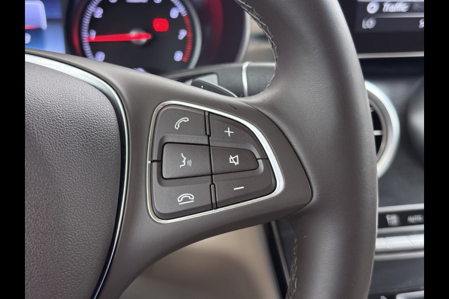 Mercedes-Benz GLC 350e Hybrid 4MATIC Premium Plus Exclusive Burmester®-Hifi Leder+Verwarmd Trekhaak 360°Camera Navi Ecc Elek.Achterklep Elek.Stoelen Lmv 19" Led Pdc AWD 4WD PHEV 2.000KG Trekgewicht Dealeronderhouden