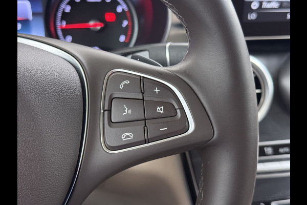 Mercedes-Benz GLC 350e Hybrid 4MATIC Premium Plus Exclusive Burmester®-Hifi Leder+Verwarmd Trekhaak 360°Camera Navi Ecc Elek.Achterklep Elek.Stoelen Lmv 19" Led Pdc AWD 4WD PHEV 2.000KG Trekgewicht Dealeronderhouden