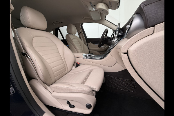Mercedes-Benz GLC 350e Hybrid 4MATIC Premium Plus Exclusive Burmester®-Hifi Leder+Verwarmd Trekhaak 360°Camera Navi Ecc Elek.Achterklep Elek.Stoelen Lmv 19" Led Pdc AWD 4WD PHEV 2.000KG Trekgewicht Dealeronderhouden