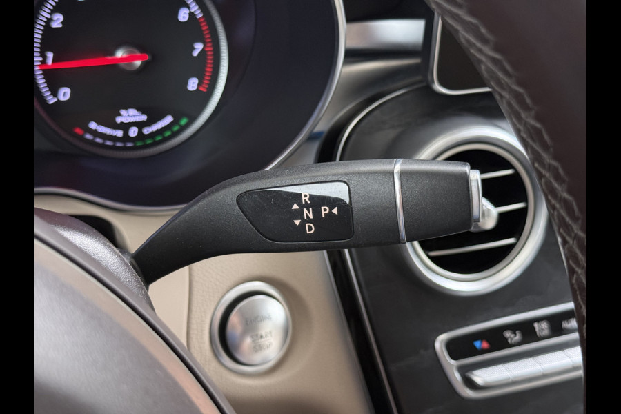 Mercedes-Benz GLC 350e Hybrid 4MATIC Premium Plus Exclusive Burmester®-Hifi Leder+Verwarmd Trekhaak 360°Camera Navi Ecc Elek.Achterklep Elek.Stoelen Lmv 19" Led Pdc AWD 4WD PHEV 2.000KG Trekgewicht Dealeronderhouden