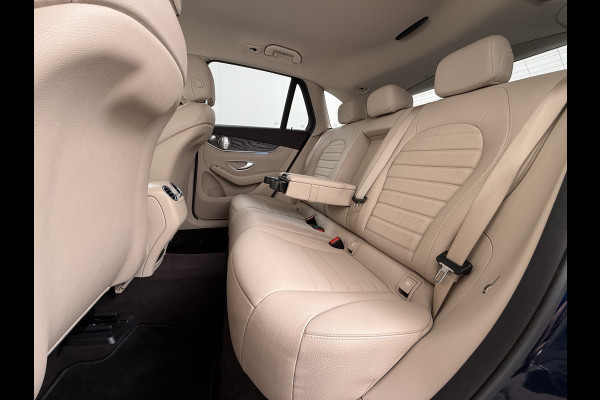 Mercedes-Benz GLC 350e Hybrid 4MATIC Premium Plus Exclusive Burmester®-Hifi Leder+Verwarmd Trekhaak 360°Camera Navi Ecc Elek.Achterklep Elek.Stoelen Lmv 19" Led Pdc AWD 4WD PHEV 2.000KG Trekgewicht Dealeronderhouden
