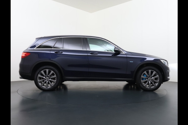 Mercedes-Benz GLC 350e Hybrid 4MATIC Premium Plus Exclusive Burmester®-Hifi Leder+Verwarmd Trekhaak 360°Camera Navi Ecc Elek.Achterklep Elek.Stoelen Lmv 19" Led Pdc AWD 4WD PHEV 2.000KG Trekgewicht Dealeronderhouden