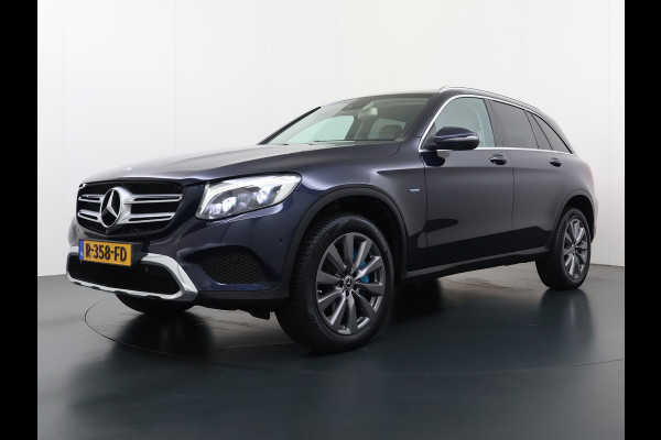 Mercedes-Benz GLC 350e Hybrid 4MATIC Premium Plus Exclusive Burmester®-Hifi Leder+Verwarmd Trekhaak 360°Camera Navi Ecc Elek.Achterklep Elek.Stoelen Lmv 19" Led Pdc AWD 4WD PHEV 2.000KG Trekgewicht Dealeronderhouden