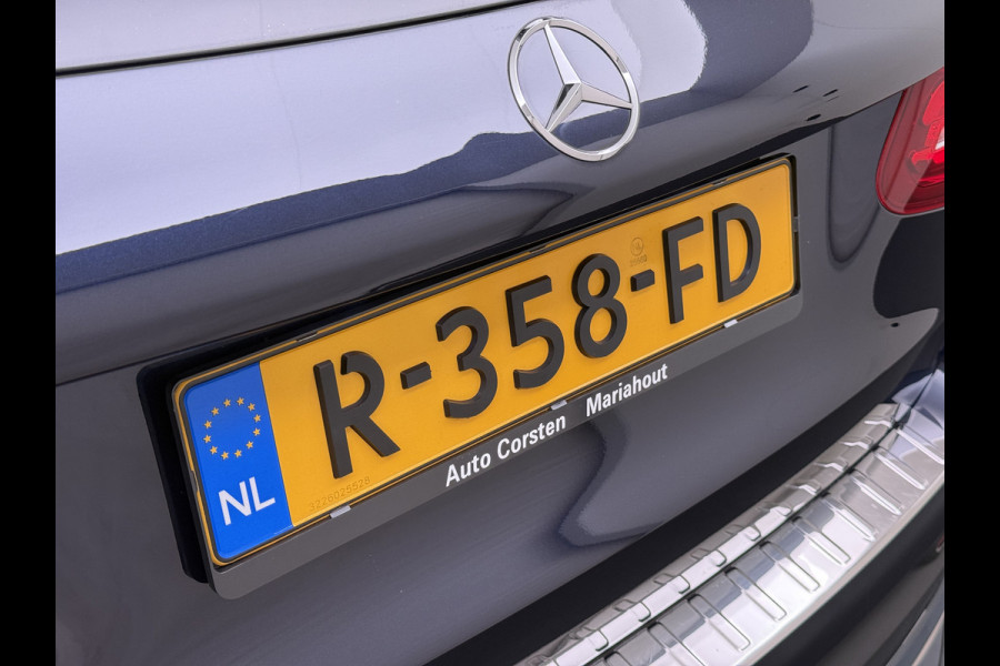 Mercedes-Benz GLC 350e Hybrid 4MATIC Premium Plus Exclusive Burmester®-Hifi Leder+Verwarmd Trekhaak 360°Camera Navi Ecc Elek.Achterklep Elek.Stoelen Lmv 19" Led Pdc AWD 4WD PHEV 2.000KG Trekgewicht Dealeronderhouden