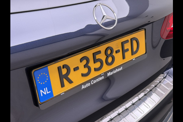 Mercedes-Benz GLC 350e Hybrid 4MATIC Premium Plus Exclusive Burmester®-Hifi Leder+Verwarmd Trekhaak 360°Camera Navi Ecc Elek.Achterklep Elek.Stoelen Lmv 19" Led Pdc AWD 4WD PHEV 2.000KG Trekgewicht Dealeronderhouden