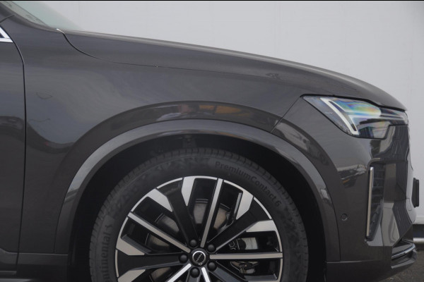 Volvo XC90 T8 408PK Automaat Plug-in hybrid AWD Ultra Bright / Luchtvering / Trekhaak / Panoramadak / Google services / Elektrisch bedienbare voorstoelen met geheugen / Stoelverwarming voor en achter