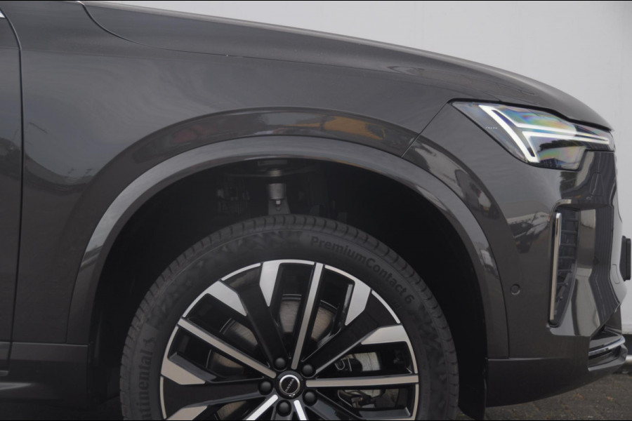 Volvo XC90 T8 408PK Automaat Plug-in hybrid AWD Ultra Bright / Luchtvering / Trekhaak / Panoramadak / Google services / Elektrisch bedienbare voorstoelen met geheugen / Stoelverwarming voor en achter