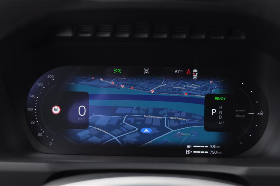 Volvo XC90 T8 408PK Automaat Plug-in hybrid AWD Ultra Bright / Luchtvering / Trekhaak / Panoramadak / Google services / Elektrisch bedienbare voorstoelen met geheugen / Stoelverwarming voor en achter