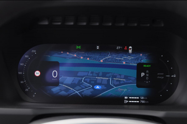 Volvo XC90 T8 408PK Automaat Plug-in hybrid AWD Ultra Bright / Luchtvering / Trekhaak / Panoramadak / Google services / Elektrisch bedienbare voorstoelen met geheugen / Stoelverwarming voor en achter