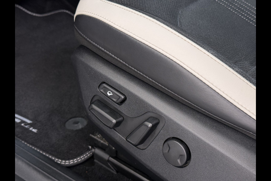 Kia Ev6 GT-Line 77.4kWh Warmtepomp Trekhaak Panoramadak Head-Up Display Meridian®-Audio Stoelkoeling+Verwarming Elek.Stoelen+Memory 360° Apple Carplay Android Auto Privacy Glas Lmv Led DAB Isofix Draadloze lader Dealeronderhouden Origineel Nederlandse Auto 1e Eigenaar