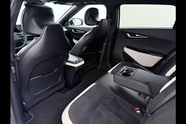 Kia Ev6 GT-Line 77.4kWh Warmtepomp Trekhaak Panoramadak Head-Up Display Meridian®-Audio Stoelkoeling+Verwarming Elek.Stoelen+Memory 360° Apple Carplay Android Auto Privacy Glas Lmv Led DAB Isofix Draadloze lader Dealeronderhouden Origineel Nederlandse Auto 1e Eigenaar