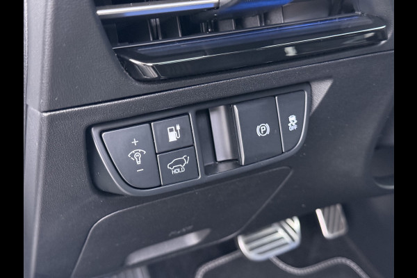 Kia Ev6 GT-Line 77.4kWh Warmtepomp Trekhaak Panoramadak Head-Up Display Meridian®-Audio Stoelkoeling+Verwarming Elek.Stoelen+Memory 360° Apple Carplay Android Auto Privacy Glas Lmv Led DAB Isofix Draadloze lader Dealeronderhouden Origineel Nederlandse Auto 1e Eigenaar