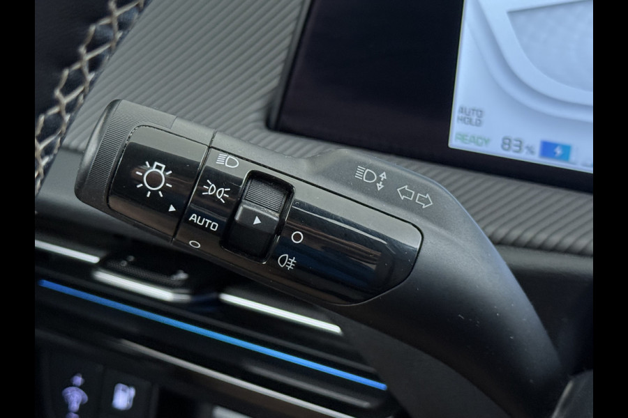Kia Ev6 GT-Line 77.4kWh Warmtepomp Trekhaak Panoramadak Head-Up Display Meridian®-Audio Stoelkoeling+Verwarming Elek.Stoelen+Memory 360° Apple Carplay Android Auto Privacy Glas Lmv Led DAB Isofix Draadloze lader Dealeronderhouden Origineel Nederlandse Auto 1e Eigenaar