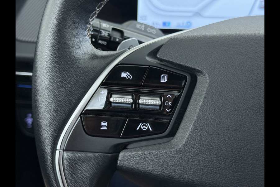 Kia Ev6 GT-Line 77.4kWh Warmtepomp Trekhaak Panoramadak Head-Up Display Meridian®-Audio Stoelkoeling+Verwarming Elek.Stoelen+Memory 360° Apple Carplay Android Auto Privacy Glas Lmv Led DAB Isofix Draadloze lader Dealeronderhouden Origineel Nederlandse Auto 1e Eigenaar