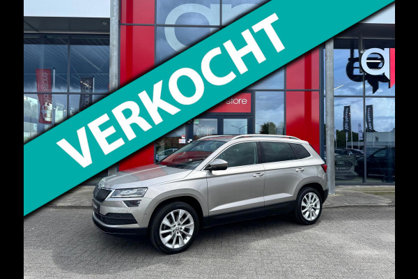 Škoda Karoq 1.5 TSI ACT Style Business Vol ! | 1e Eigenaar | Memory Seats | Adaptive Cruise | Camera | Parksens | Carplay | NAP |