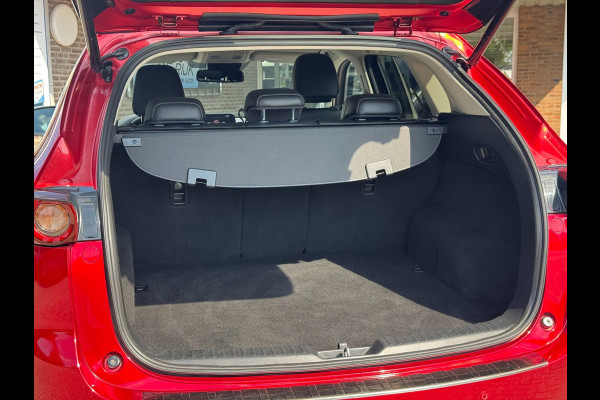 Mazda CX-5 2.0 SkyActiv-G 165 Luxury