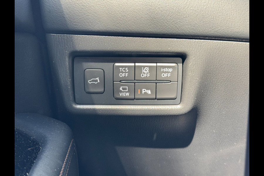 Mazda CX-5 2.0 SkyActiv-G 165 Luxury