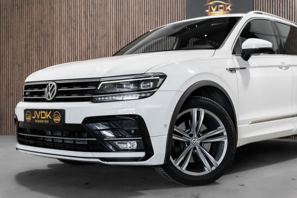 Volkswagen Tiguan 2.0 TSI 4Motion R-Line DSG PANO LED CAMERA LEDER FULL