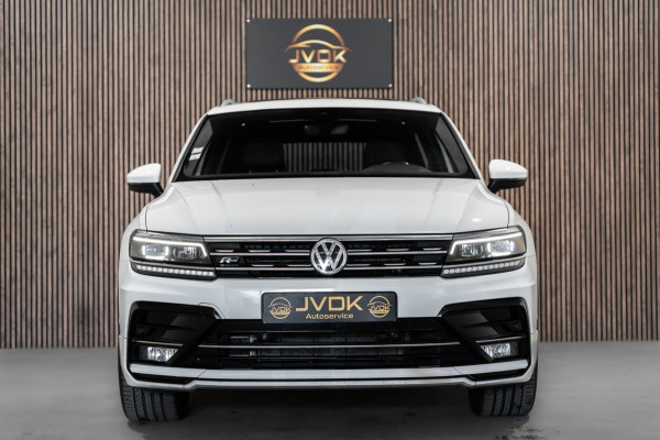Volkswagen Tiguan 2.0 TSI 4Motion R-Line DSG PANO LED CAMERA LEDER FULL