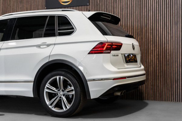 Volkswagen Tiguan 2.0 TSI 4Motion R-Line DSG PANO LED CAMERA LEDER FULL