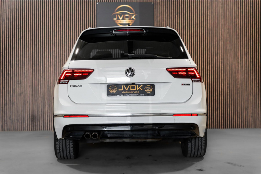 Volkswagen Tiguan 2.0 TSI 4Motion R-Line DSG PANO LED CAMERA LEDER FULL