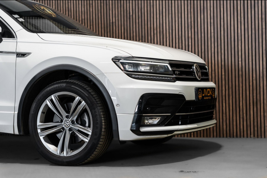 Volkswagen Tiguan 2.0 TSI 4Motion R-Line DSG PANO LED CAMERA LEDER FULL