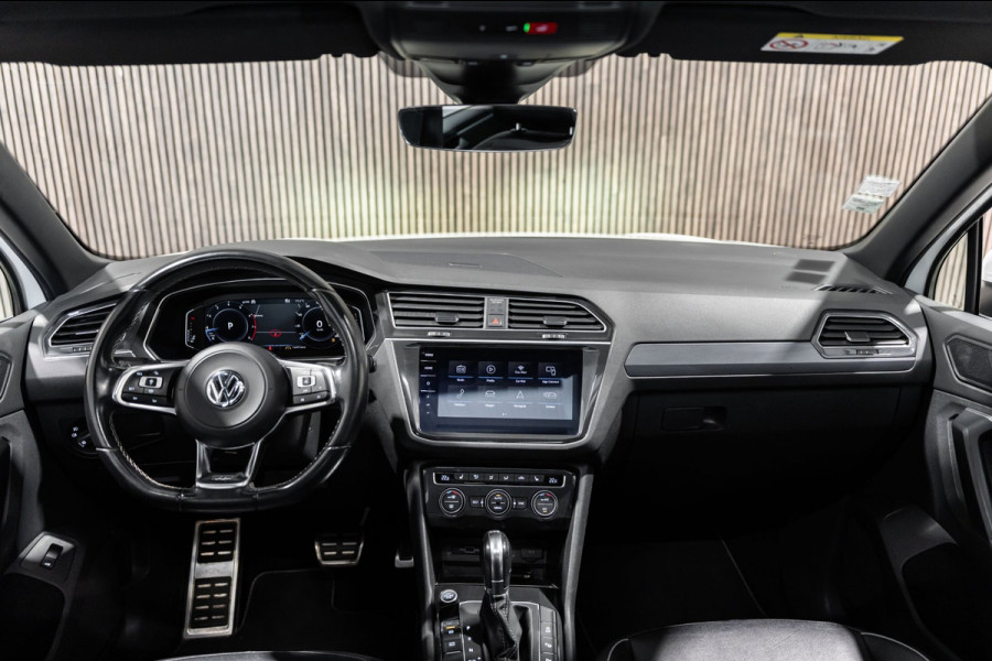 Volkswagen Tiguan 2.0 TSI 4Motion R-Line DSG PANO LED CAMERA LEDER FULL