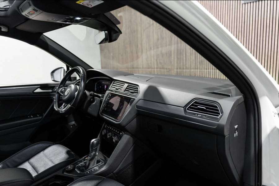 Volkswagen Tiguan 2.0 TSI 4Motion R-Line DSG PANO LED CAMERA LEDER FULL