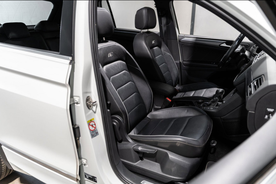 Volkswagen Tiguan 2.0 TSI 4Motion R-Line DSG PANO LED CAMERA LEDER FULL
