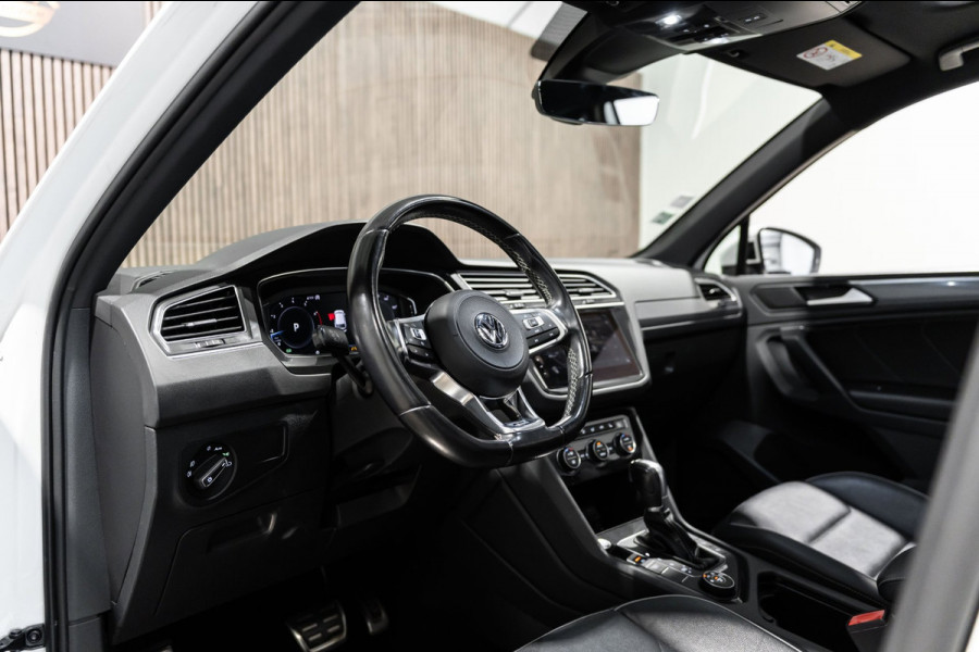 Volkswagen Tiguan 2.0 TSI 4Motion R-Line DSG PANO LED CAMERA LEDER FULL