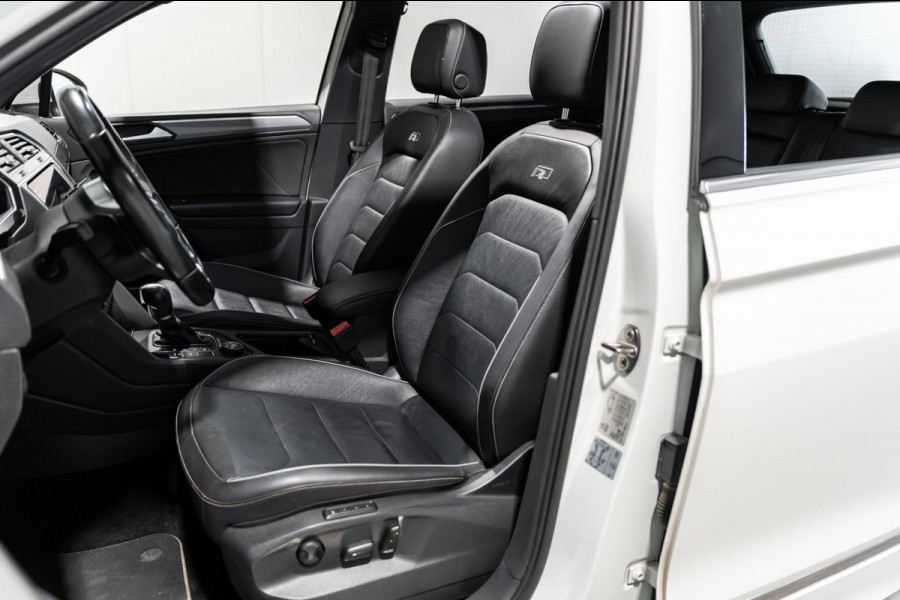 Volkswagen Tiguan 2.0 TSI 4Motion R-Line DSG PANO LED CAMERA LEDER FULL
