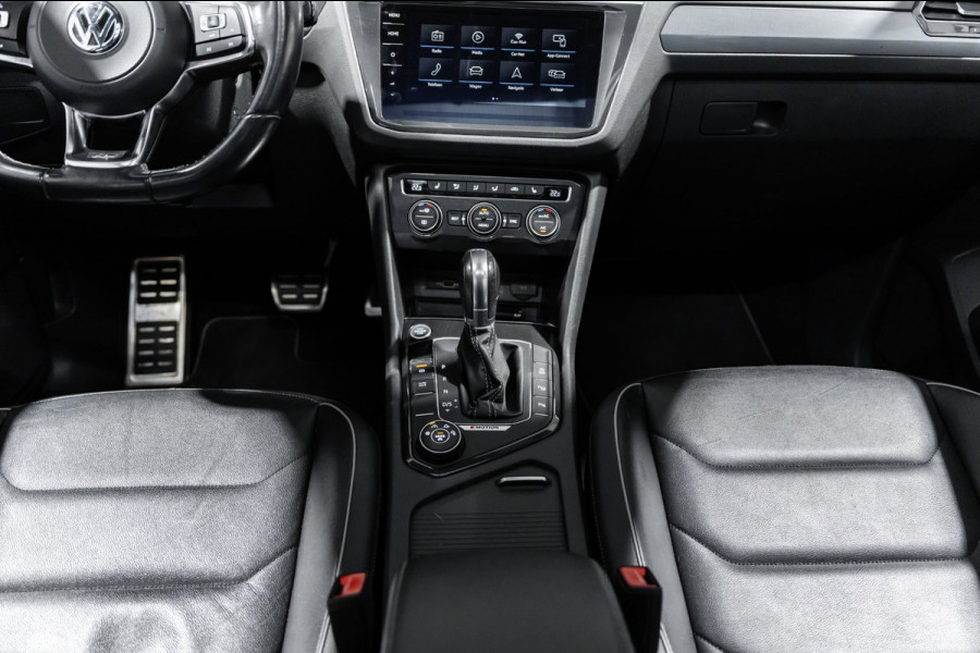 Volkswagen Tiguan 2.0 TSI 4Motion R-Line DSG PANO LED CAMERA LEDER FULL