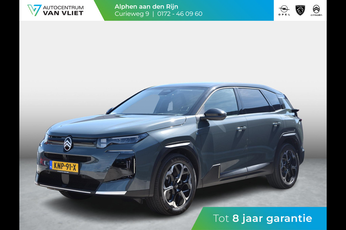 Citroën C5 Aircross 1.6 Plug-In Hybrid 195 Business
